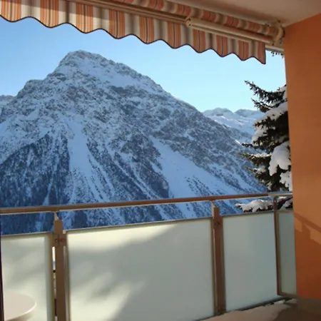 Apartment Promenade - Utoring-37 Arosa