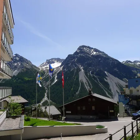 Promenade - Utoring-37 Appartamento Arosa